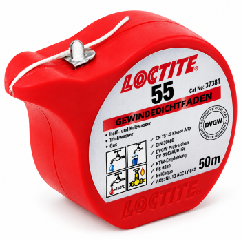 Fir de etansare LOCTITE 55 50M